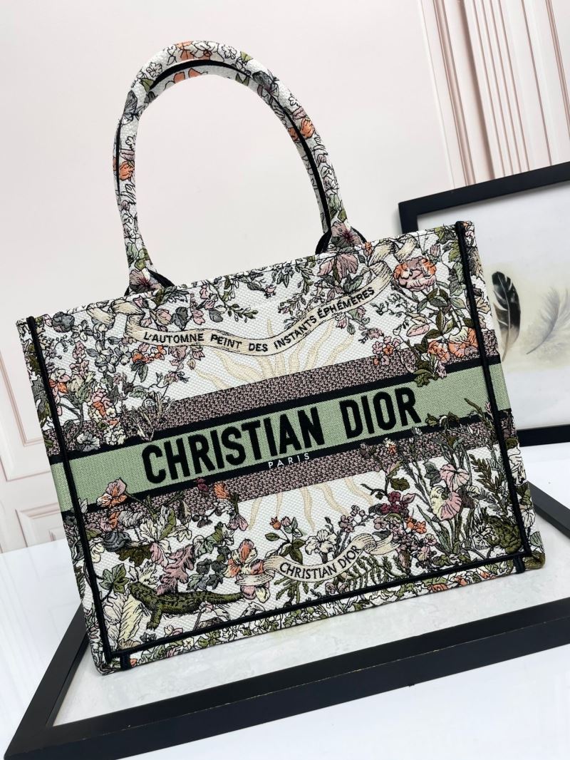 Christian Dior Shopping Bags